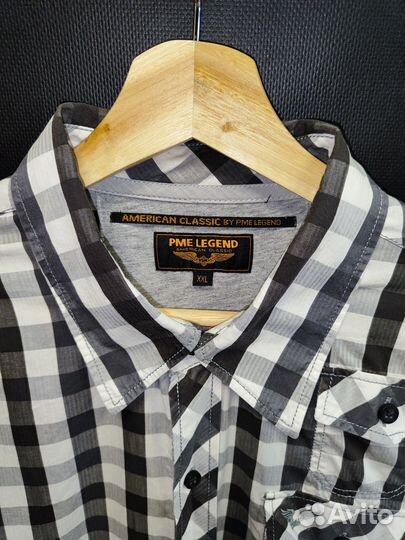 Рубашка кэжуал PME legend