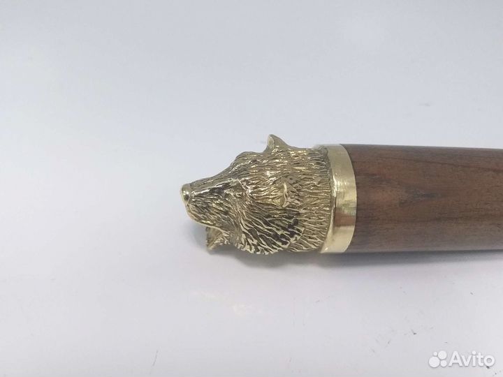 Шампура элитные, набор 6шт. Медведь