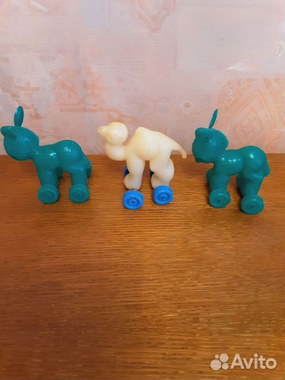 Игрушки и пупсы СССР