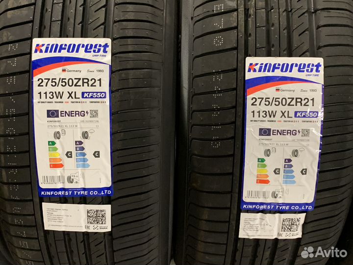 Kinforest KF550-UHP 275/50 R21 113W