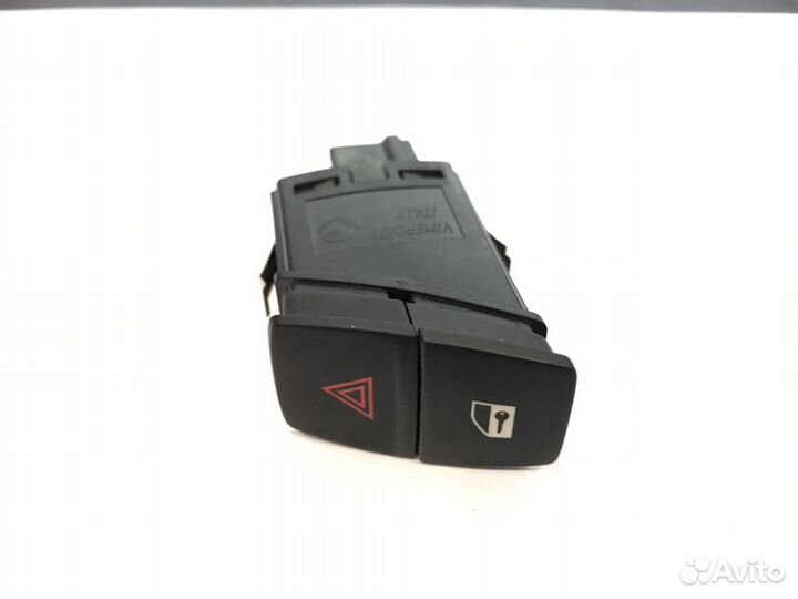 Кнопка аварийной сигнализации Bmw 3-Series F34