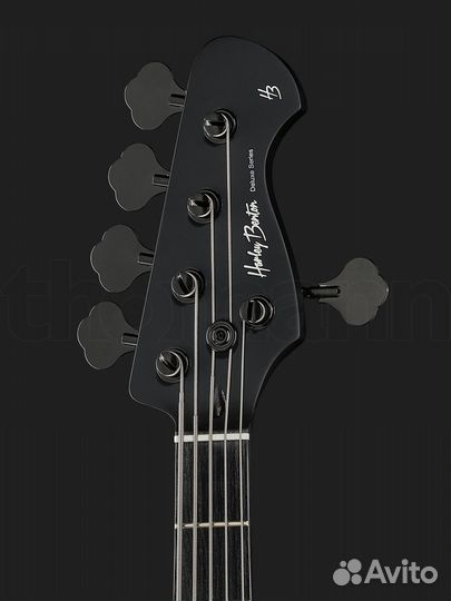 Бас-гитара Harley Benton (Комплект)