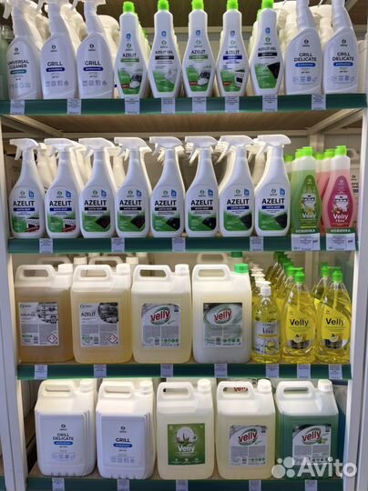 Бытовая химия