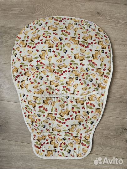 Стульчик для кормления bambini moretti