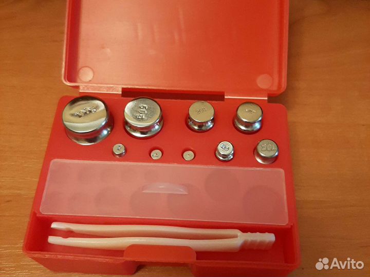 Ювелирные весы