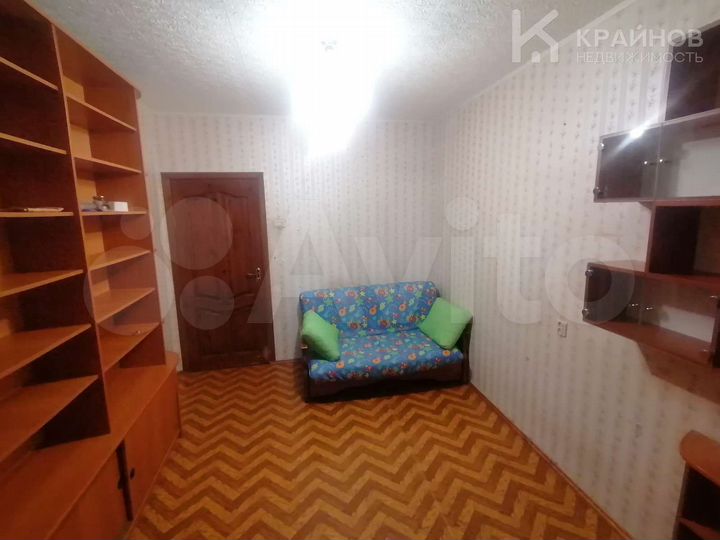 2-к. квартира, 54 м², 2/9 эт.