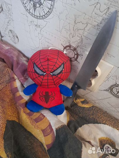 Спайдро мен