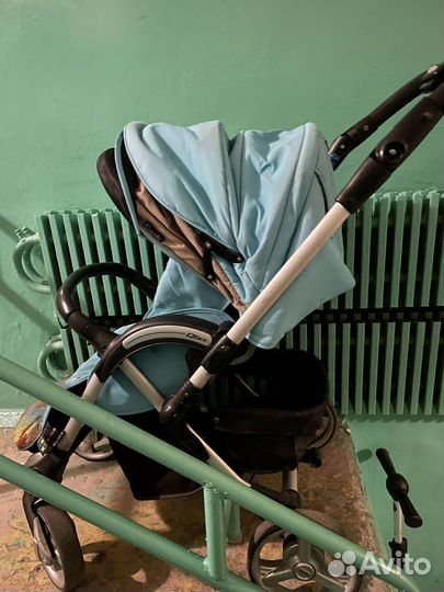 Прогулочная коляска бу
