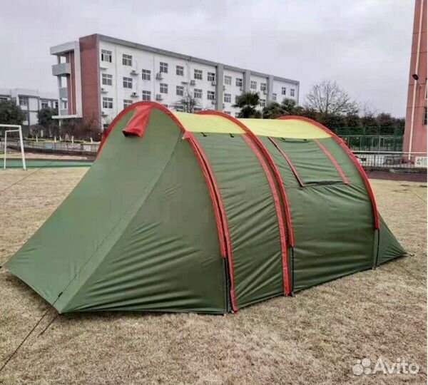 Палатка шатер 3-х местная