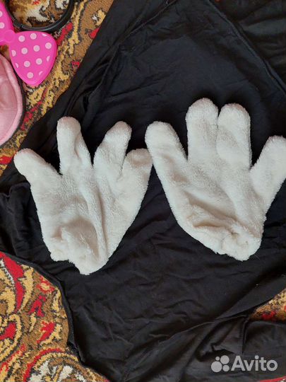 Костюм mini маус