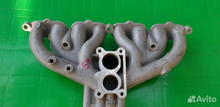 Новый впускной коллектор 406 двигатель