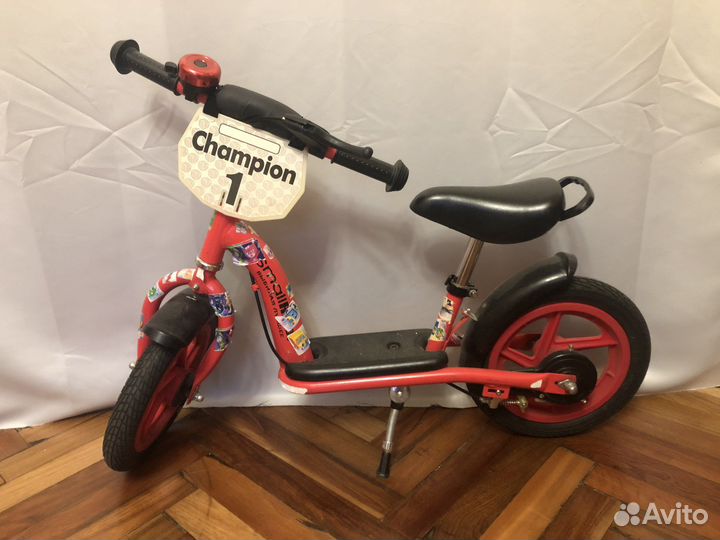 Беговел small rider