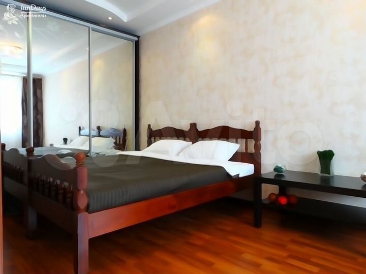 2-к. квартира, 42 м², 1/5 эт.