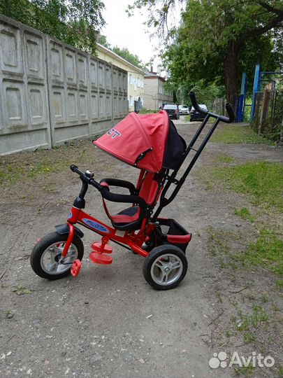 Велосипед детский, в отличном состоянии