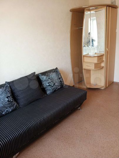 Комната 13,1 м² в 1-к., 5/5 эт.