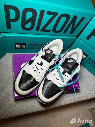 Nike dunk reverse panda(Оригинал)