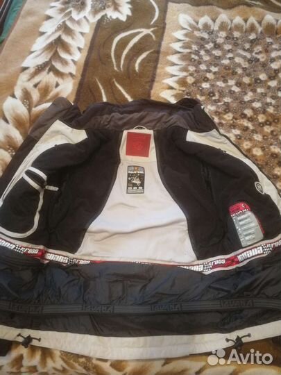 Куртка горнолыжная Iguana размер S