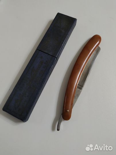 Опасная бритва Труд Вача 1968г