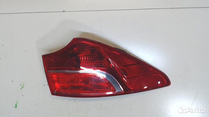 Фонарь (задний) Hyundai Santa Fe, 2013