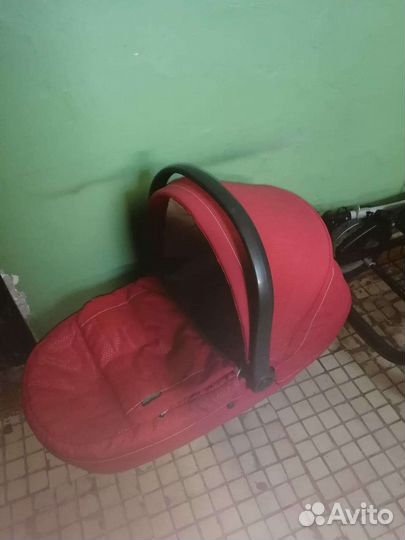 Коляска peg perego