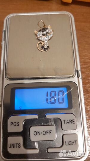 Продам золото