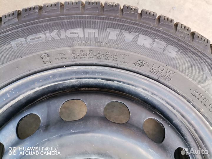 Nokian Tyres Nordman RS 205/55 R16 50G