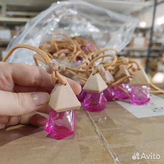 Авто флаконы оптом