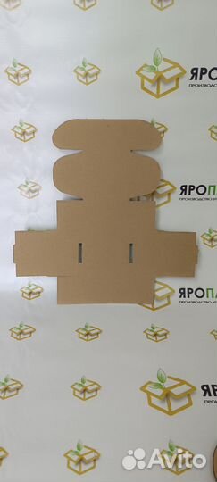 Картонные коробки