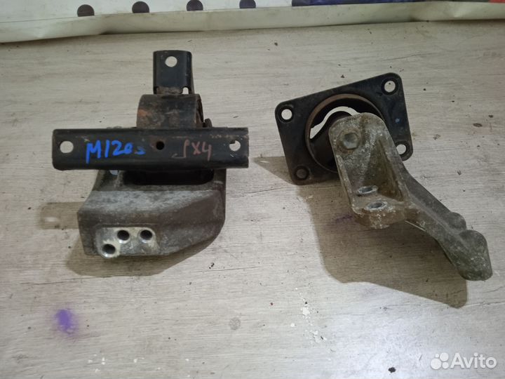 Опоры двигателя МКПП Сузуки SX4 Suzuki SX4 4WD