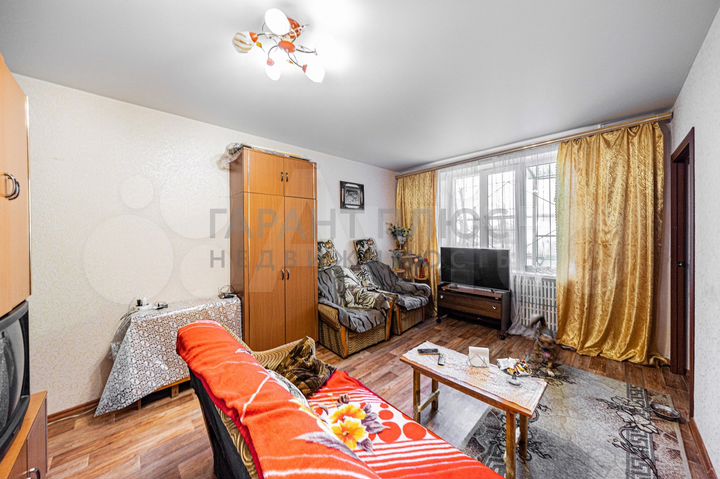 1-к. квартира, 41 м², 1/1 эт.