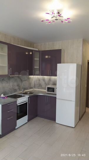Квартира-студия, 31,3 м², 4/9 эт.