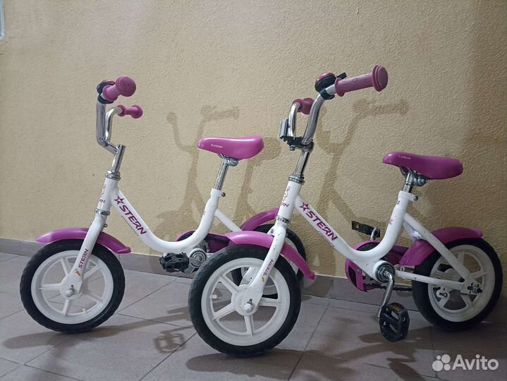 Детский велосипед Stern 12