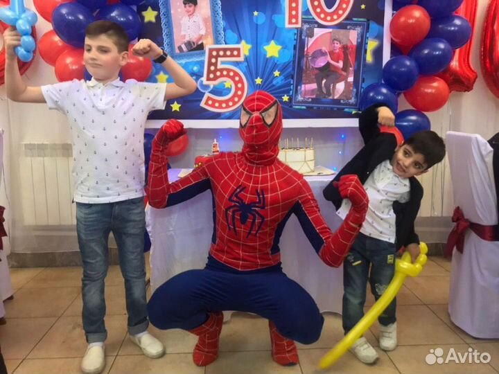 Серебряное шоу, аниматоры, мастер классы для детей