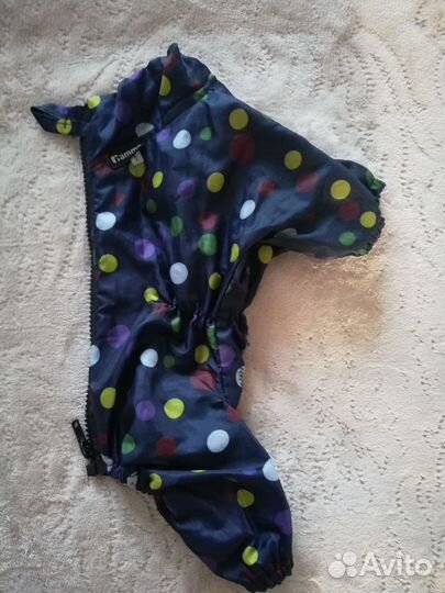 Комбинезон для маленькой собаки