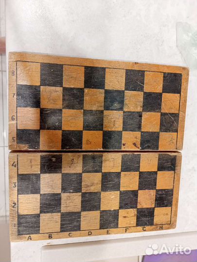 Шахматная доска