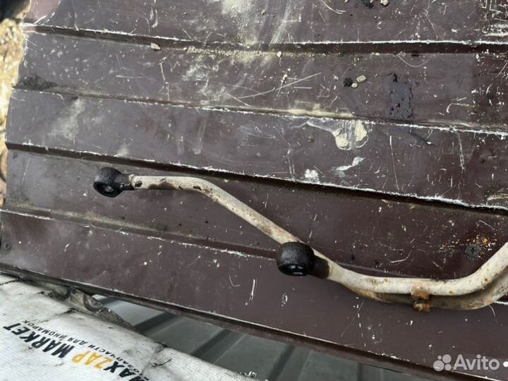 Трубка охлаждения АКПП Suzuki Grand Vitara 2 2.4