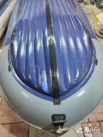 Ремонт лодок пвх