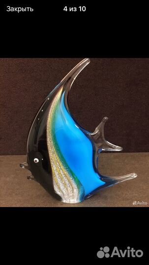 Предметы декора