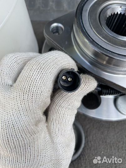 Febest 1482-rexf Ступица ssangyoung rexton