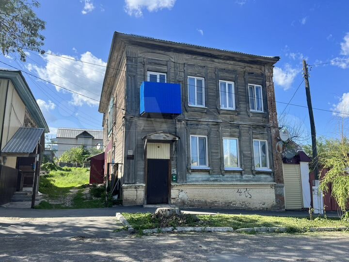 1-к. квартира, 26,4 м², 2/2 эт.