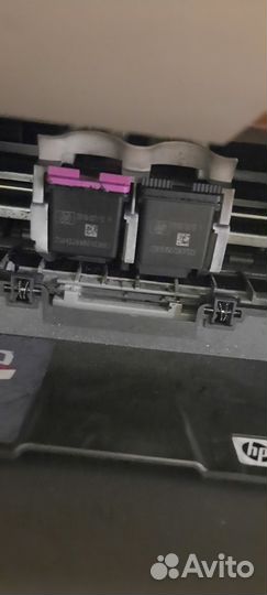 Принтер сканер копир hp