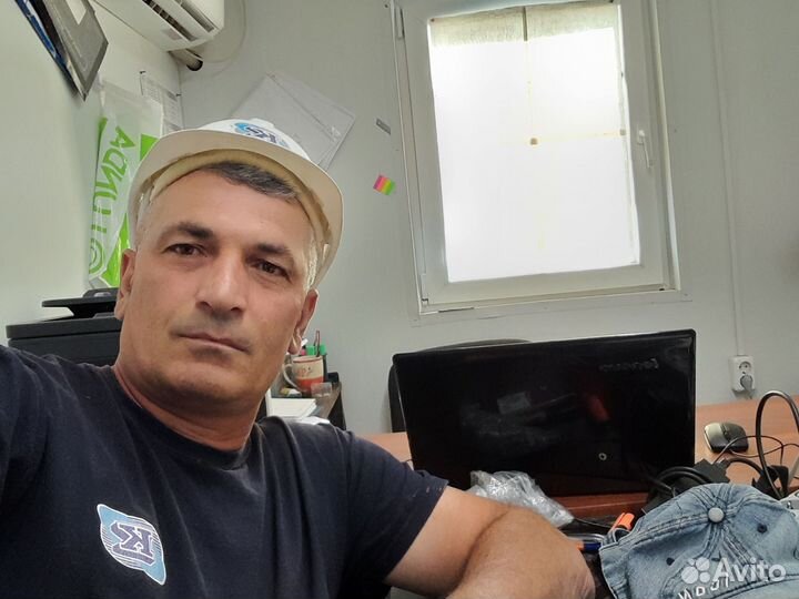 Прораб по вентиляции