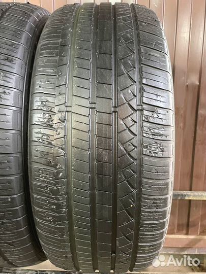 Dunlop Grandtrek Touring A/S 235/50 R19 99H