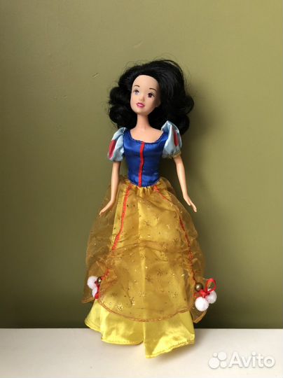 Кукла дисней белоснежка