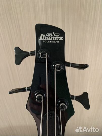 Бас гитара Ibanez gsr 200sm ngt