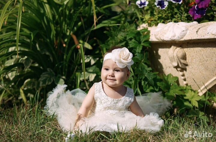 Платье нарядное