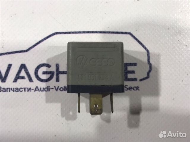 Реле Audi 100 1994