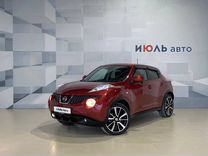 Nissan Juke 1.6 CVT, 2011, 144 100 км, с пробегом, цена 1 065 000 руб.