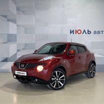 Nissan Juke 1.6 CVT, 2011, 144 100 км, с пробегом, цена 1 066 000 руб.