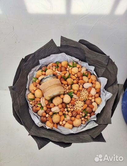 Съедобные букеты